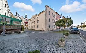 Apartmán U Zlaté hroudy