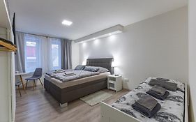 Apartmán U Zlaté hroudy